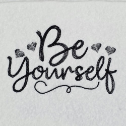 Be Yourself Quote