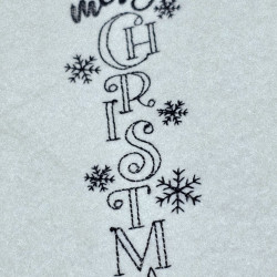 Merry Christmas Banner