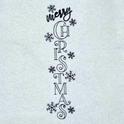 Merry Christmas Banner