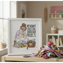 Ruby's Unfinished Projects