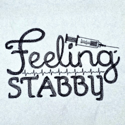 Feeling Stabby