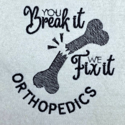 Orthopedics Quote