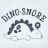 Dino Snore Pun
