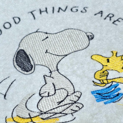 Good Things Are Coming Nosey Dog