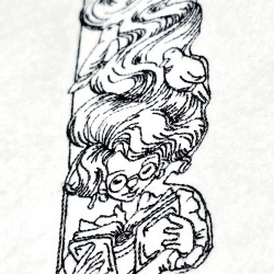 Waves Of Imagination Bookmark