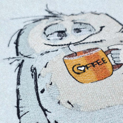 Morning Coffee Friend