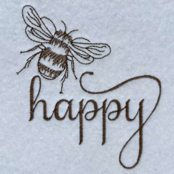 Be Happy With Bee