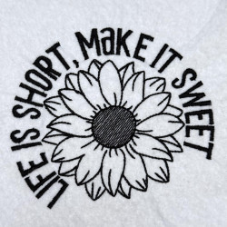 Sunflower Of Strength Sweetness