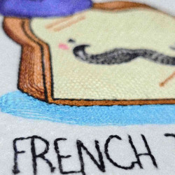 French Toast Funny Pun