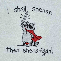 Shenanigan Funny Pun