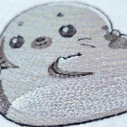 Seal Of Approval Funny pun