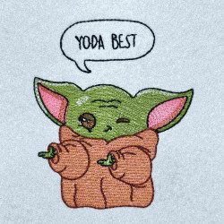 Yoda Best Funny Pun