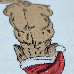 Timeless Golden Retriever Back View