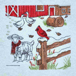 Country Farm Friends