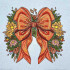Fall Elegance Bow