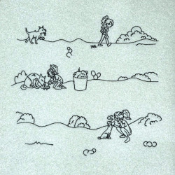 A Walk With My Best Friend Story Line