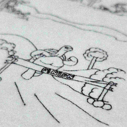 Rabbit And Turtle Race Story Line