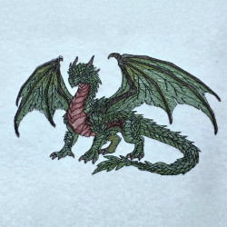 Dragon Of The Old Kingdom