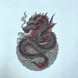 Imperial Cloud Dragon