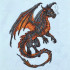 Fiery Dragon
