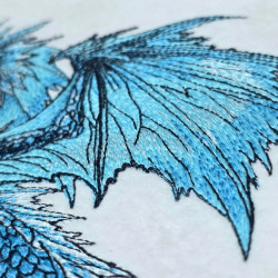 Sea Cliff Hybrid Dragon