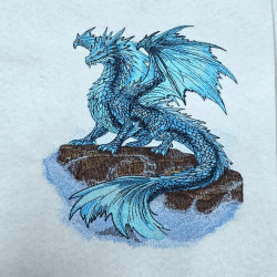 Sea Cliff Hybrid Dragon
