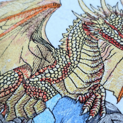 Dragon Keeper Of The Crystal