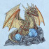 Dragon Keeper Of The Crystal