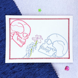 Love Beyond Life Cardstock