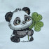 Baby Panda's Lucky Clover  - Free with $20 Purchase