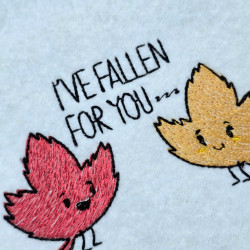 I Have Fallen For For You