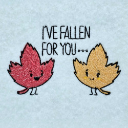 I Have Fallen For For You