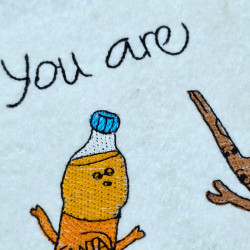 You Are Fantastic Pun