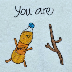 You Are Fantastic Pun