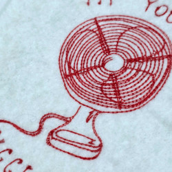 I Am Your Biggest Fan Pun