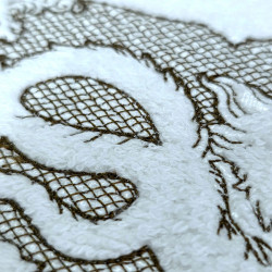 Regal Profile Dragon Embossed