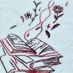 Magic Rising From Books