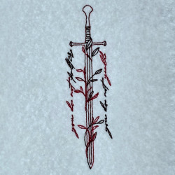 Magic Sword Of Garden