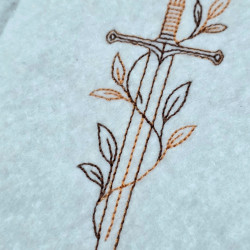 Sword Of Quiet Leaves