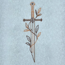 Sword Of Quiet Leaves