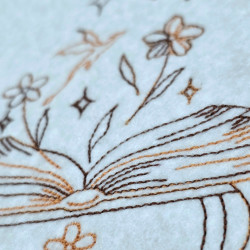 Garden Of Open Pages