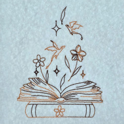 Garden Of Open Pages