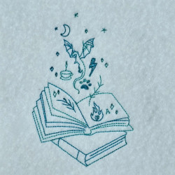 Magic Between The Pages