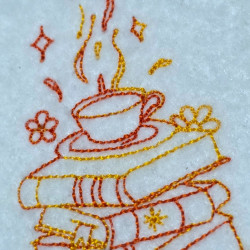 A Cup Of Coffee And Stories