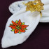Blossom Napkin Corner