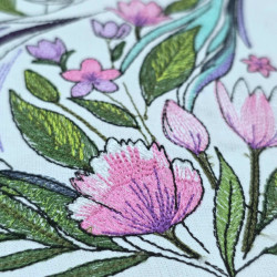 Floral Serenity Women