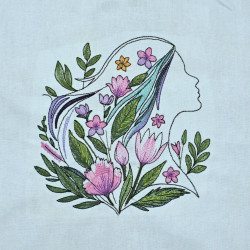 Floral Serenity Women