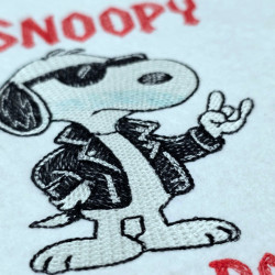 Rock And Roll Nosey Dog