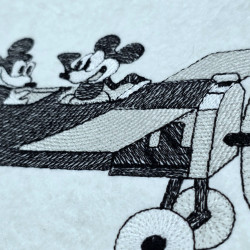 Mickey's Sky Adventure
