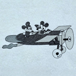 Mickey's Sky Adventure